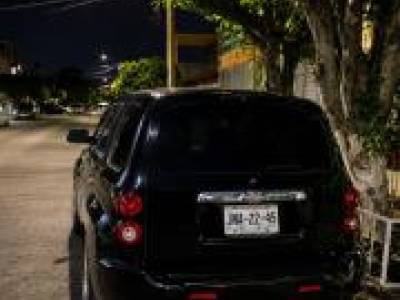 Chevrolet HHR (2007) 2.4 16V, Guadalajaara