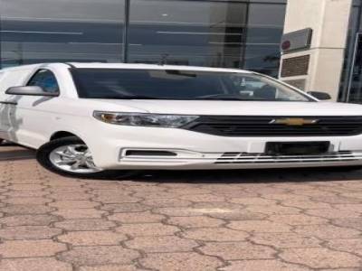 VENTA TORNADO VAN 2024
