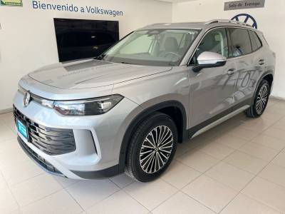 Volkswagen Tiguan 2026