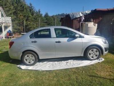 Vendo Sonic 2016 standar 107000 un solo due&ntilde;o, Cuajimalpa de Morelos cdmx