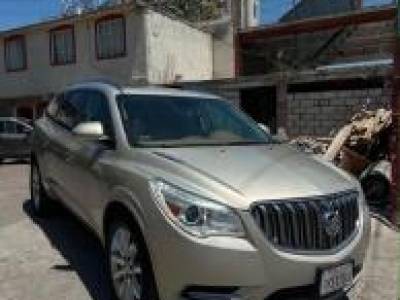 VENDO CAMIONETA BUICK ENCLAVE, Mexico City