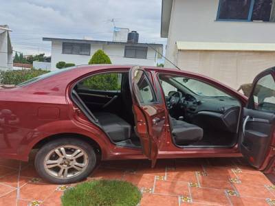AVEO 2013 IMPECABLE