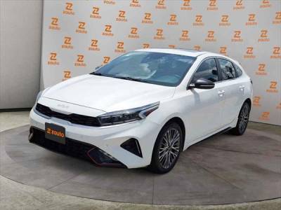Kia Forte 2022