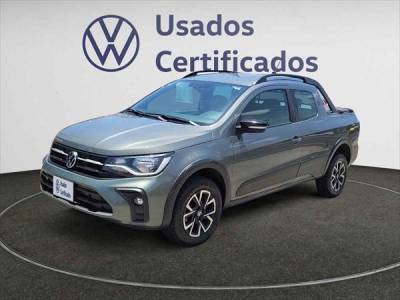 Volkswagen Saveiro 2025