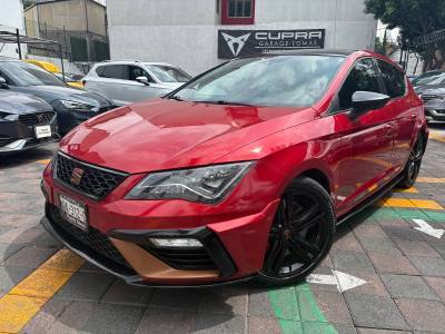 Seat Leon 2018