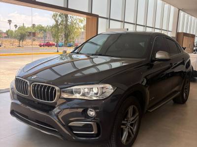 BMW X6  2017