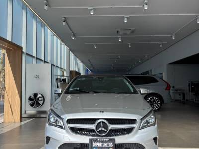 Mercedes Benz Clase Cla 2019