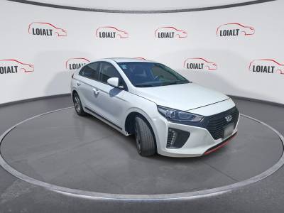 Hyundai Ioniq 2018