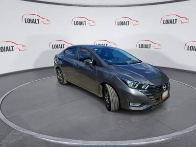 Nissan Versa 2025