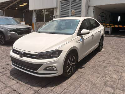 Volkswagen Virtus 2022