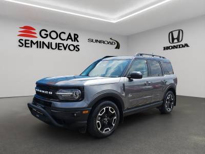 Ford Bronco Sport 2023