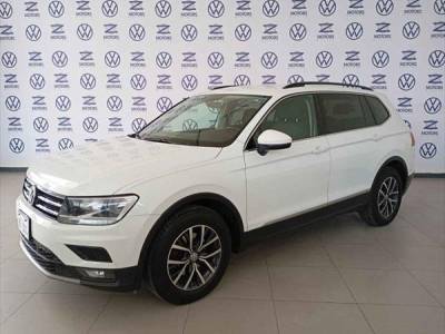 Volkswagen Tiguan COMFORTLINE 1.4L DSG L4 3A FILAS 2018 M&eacute;xico ESTADO DE M&Eacute;XICO