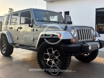 Jeep Sahara