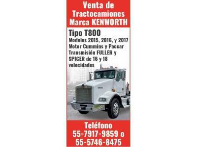 VENTA TRACTOCAMION