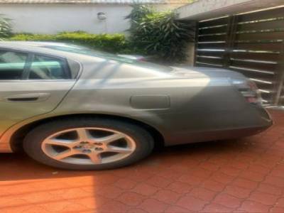 VENDO NISSAN ALTIMA MAXIMO EQUIPO A&Ntilde;O 2003