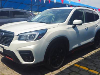 Subaru Forester 2019
