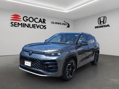Volkswagen Tiguan 2025