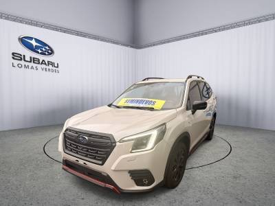 Subaru Forester 2023