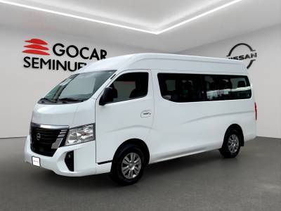 Nissan Urvan Pasajeros 2023