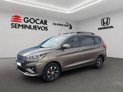 Suzuki Ertiga 2021