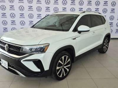 Volkswagen Taos COMFORTLINE 1.4 L TSI 150HP TIPTRONIC 2023 M&eacute;xico ESTADO DE M&Eacute;XICO