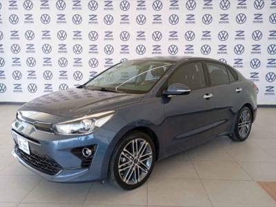 Kia Rio SEDAN EX 4P L4 1.6L TA 2022 M&eacute;xico ESTADO DE M&Eacute;XICO