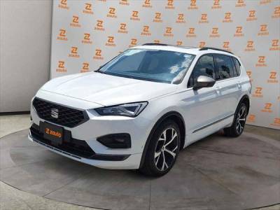Seat Tarraco 2022