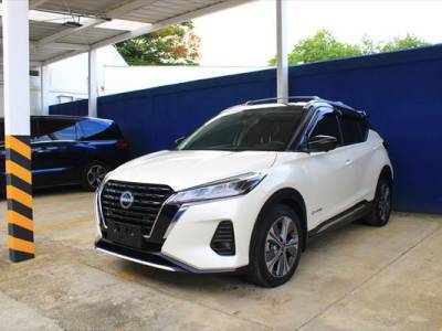 Nissan Kicks 2023