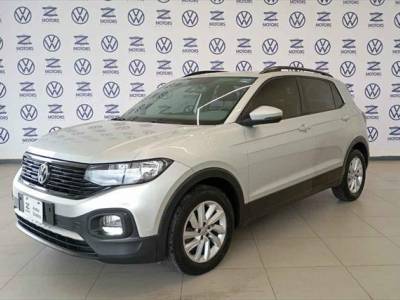 Volkswagen T-Cross TRENDLINE L4 1.6L TIPTRONIC 2021 M&eacute;xico ESTADO DE M&Eacute;XICO