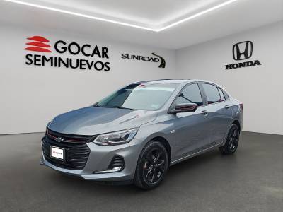 Chevrolet Onix 2023