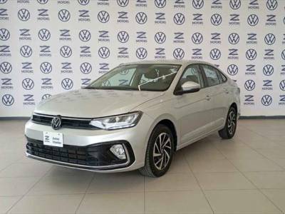 Volkswagen Virtus 1.6L COMFORTLINE 110HP AUT 2024 M&eacute;xico ESTADO DE M&Eacute;XICO