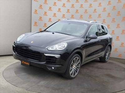 Porsche Cayenne 2015