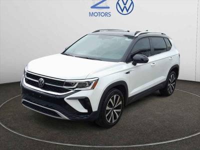 Volkswagen Taos HIGHLINE 1.4 L TSI 150HP TIPTRONIC 2024 M&eacute;xico ESTADO DE M&Eacute;XICO