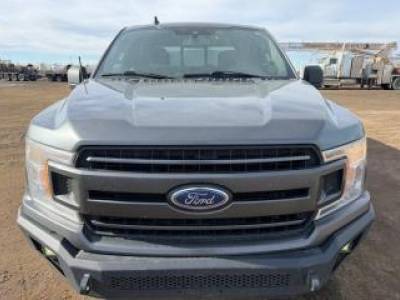 2020 Ford F-150 XLT FX4 4WD Crew Cab &ndash; Pickup confiable, potente, Ciudad de M&eacute;xico (CDMX)