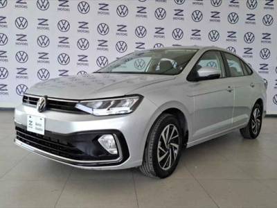 Volkswagen Virtus 1.6L COMFORTLINE 110HP AUT 2024 M&eacute;xico ESTADO DE M&Eacute;XICO