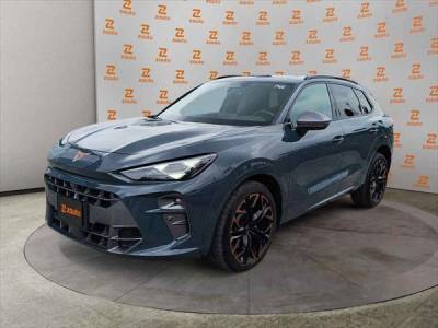 CUPRA Terramar 2025