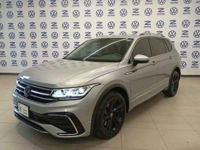 Volkswagen Tiguan R-LINE L4 2.0L TSI DSG 2022 M&eacute;xico ESTADO DE M&Eacute;XICO