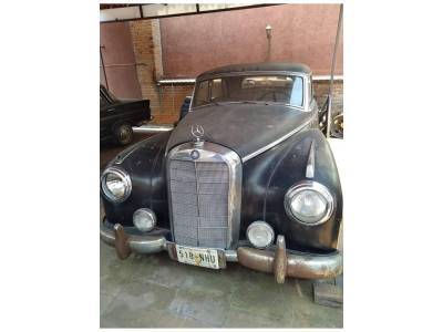 MERCEDES BENZ 1953, ADENAUER (300B)