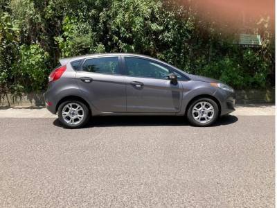 FORD FIESTA SE 2014. 1.6, AUTOM&Aacute;TICO