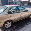 9 Autos nissan sentra 2000 estandar